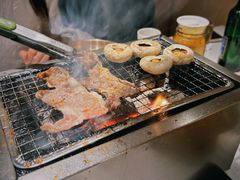 -鸭绿江烤肉(西塔店)