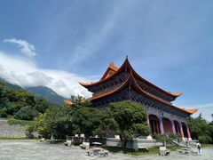 -崇圣寺三塔文化旅游区