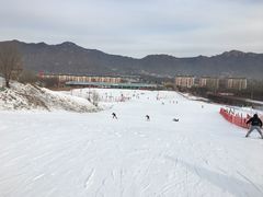 -蓟县盘山滑雪场