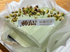 -君之狮子山·轻糖烘焙(松江印象城店)