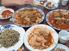 -范记靖远羊羔肉(博物馆店)