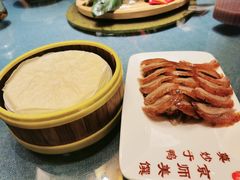 精品烤鸭-全聚德(常州店)
