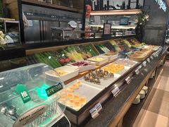 -盛江山自助料理(太原街万达店)