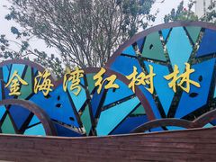 -北海金海湾红树林生态旅游区