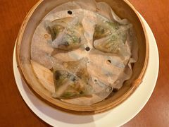 香菇贡菜饺-杭州JW万豪酒店-万豪中餐厅