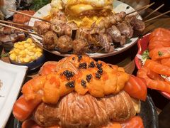 -王氏炉匠·烧鸟放题自助(好运街店)