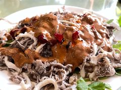 水爆肚-同发号饭庄(复兴路店)