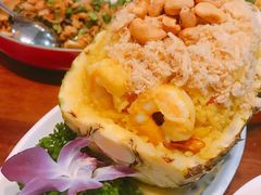 菠萝饭-荷花泰菜(东方新天地店)