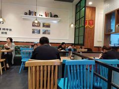 用餐区-小杨生煎(香港名都店)
