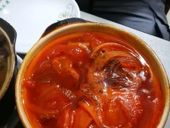 砂锅番茄牛腩-二哥特色砂锅