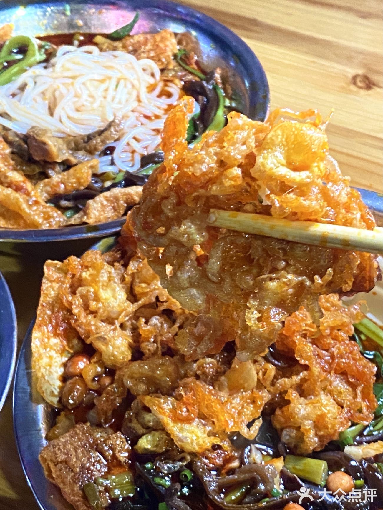 值了‼️从南宁西到南宁东，吃上了心心念念的超地道螺蛳粉‼️