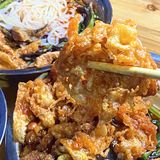 值了‼️从南宁西到南宁东，吃上了心心念念的超地道螺蛳粉‼️