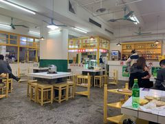 大堂-石灰市老火锅(北滨路店)