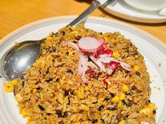 -汝是素•文创素食馆(金月湾店)