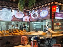 -文楼·淮扬菜·淮安早茶(河下古镇翔宇店)