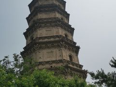 -辽代双塔