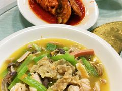 -蒲氏烤鸭(百寿路店)