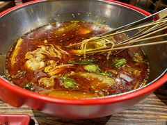 -红料理|串串有瘾·烧烤(吴中路店)