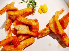 局气酥皮虾-局气 烤鸭·北京菜(光华路店)