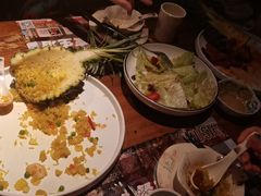菠萝炒饭-胡桃里音乐酒馆(白云五号T5 MALL店)
