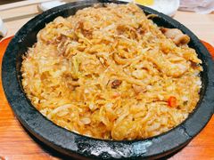 石板酸菜-小木屋拌饭(沈阳中街大悦城店)