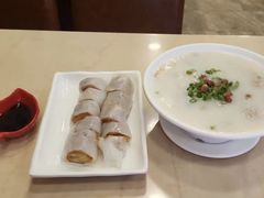 -盛记粥面(佐敦店)