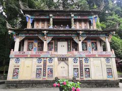 -都江堰普照寺
