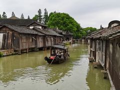 -乌镇东栅景区