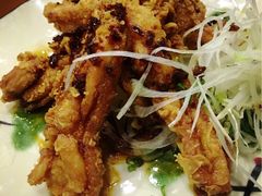 -気楽亭和食料理(气乐亭大世界本店)