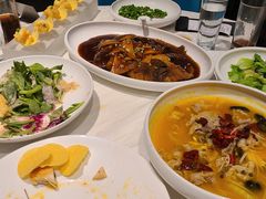 -柒园·三十年创意杭帮菜(龙湖滨江天街店)