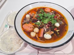-冒个泡儿冒菜(成都SKP店)