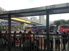 -福州站-北广场