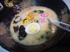 博多骨汤拉面-将太无二·北美传奇寿司(瑞士公寓店)