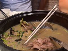 -陈江波老鸭煲(化工路店1号店)