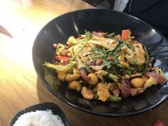 -天府国麻辣香锅(李沧万达店)