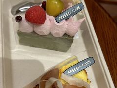 -小苍兰风铃草蛋糕甜品(沈阳店)