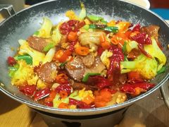 干锅菜花-潇湘阁(尚都SOHO店)