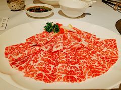 顶级黑毛和牛-洋房火锅(新天地店)
