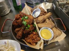 -富乐满韩国正宗炸鸡韩国料理(虹泉路店)