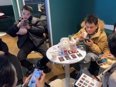 -棂笼·深度沉浸密室(武汉旗舰店)