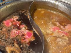 -温禾牛·和牛寿喜烧自助火锅(恒基名人店)