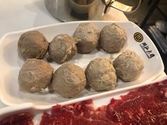 -潮汕大目牛肉火锅(上梅林店)