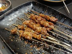 -许哥东北烧烤·铁丳烤串·宫后夹肉(繁花中心店)