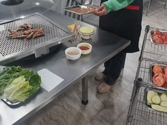 -陈小肠自助火盆烧烤(海门渔村美食街店)
