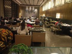 大堂-太原富力万达文华酒店·美食汇西餐厅