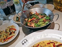 -渔语鱼酸菜鱼新川菜(来福士店)