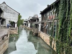 -嘉兴月河历史街区