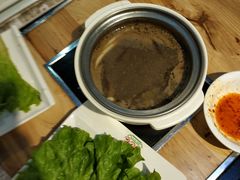 -珍巴奴毛肚牛肉小火锅(四惠店)