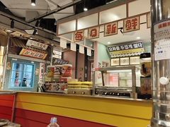 -姜胖胖韩式自助烤肉(光明万达店)