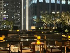 -广州柏悦酒店·悦吧·顶楼露天酒吧